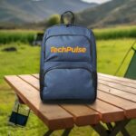 Oakes Travel Laptop Backpack - Image 2