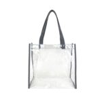 Clear Stadium Tote Bag - Image 12