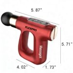 Aeia Massage Gun with Grip - Image 4