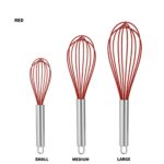 Kerr Silicone Kitchen Whisk - Image 7