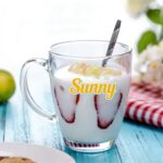 Nadir Lyle Glass Coffee Mugs - 10OZ. - Image 2