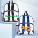 Mancy Clear Backpack - Image 2