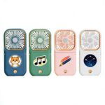 All in One Power Fan Stand - Image 3