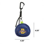 Fizmo Bucket Hat Coin Purse - Image 3