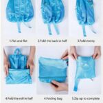 Maxpack Foldable Travel Backpack - Image 4