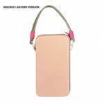 Octavia Holey Beach Tote Silicone Zipper Phone Pouch - Image 5