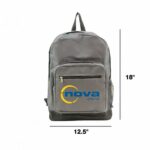 Lotlike School Backpack - Image 3