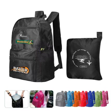Maxpack Foldable Travel Backpack