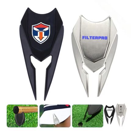 Tecco 6in1 Ball Marker Golf Divot Tool