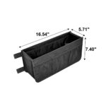 Rosie Foldable Walker Basket Bag - Image 4