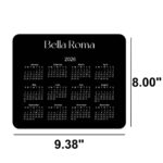 Nular Calendar Mouse Pad - Image 3