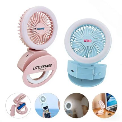 Aillen 2in1 Clip On Fan