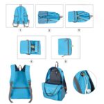 Venda Foldable Travel Backpack - Image 2