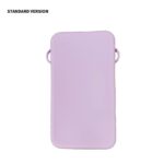 Octavia Holey Beach Tote Silicone Zipper Phone Pouch - Image 13