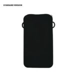 Octavia Holey Beach Tote Silicone Zipper Phone Pouch - Image 10