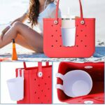 Leif Holey Beach Tote Cup Holder - Image 2