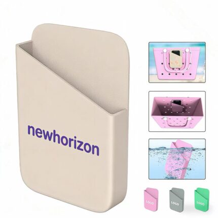 Healy Holey Beach Tote Silicone Phone Holder