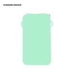 Octavia Holey Beach Tote Silicone Zipper Phone Pouch - Image 16