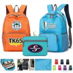 Venda Foldable Travel Backpack