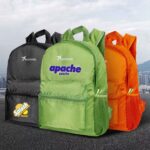 Maxpack Foldable Travel Backpack - Image 2