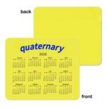 Nular Calendar Mouse Pad - Image 2