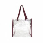 Clear Stadium Tote Bag - Image 5