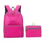 Venda Foldable Travel Backpack - Image 6
