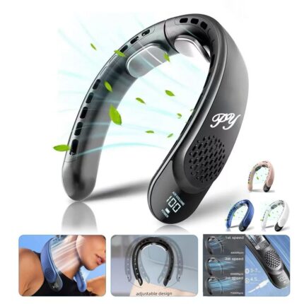 Pagel Turbo Neck Fan