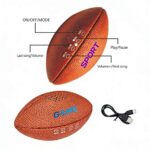 Vliom Football Bluetooth Speaker - Image 2