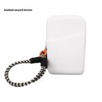 Rowe Holey Beach Tote Silicone Zipper Phone Pouch - Image 9