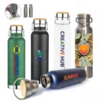 Quarice Stainless Steel Water Bottle - 20 OZ