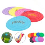 Brandy Silicone Flying Disc