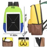 Nath Travel Backpack - Image 3