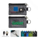 Safesling RFID Blocking ID Coin Purse