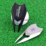 Tecco 6in1 Ball Marker Golf Divot Tool - Image 3