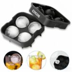 Irving Silicone Cocktail Ice Ball Maker - Image 2