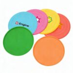 Brandy Silicone Flying Disc - Image 3