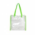 Clear Stadium Tote Bag - Image 7
