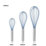 Kerr Silicone Kitchen Whisk - Image 8