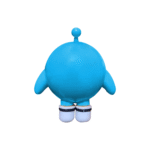 Gyro Changing Face Toy - Image 4