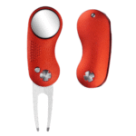 Kiro Foldable Ball Marker Golf Divot Tool - Image 9