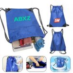 Raddix Drawstring Backpack - Image 2