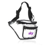 Clino Clear Fanny Pack - Image 2