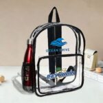 Marey Clear Backpack - Image 2