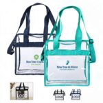 Serana Clear Tote Bag