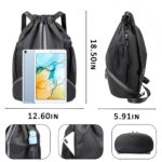 Vera Drawstring Backpack - Image 3