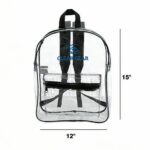 Opin Clear Backpack - Image 3