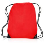 Ferga Drawstring Backpacks - Image 6