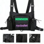 Dester Chest Bag - Image 2