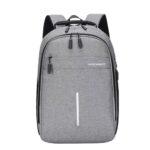 Yerk Business Backpack With External USB Port - Image 6